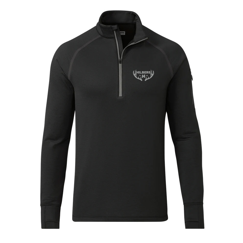 Hilbers Hunt KUIU EnduroTrainer Zip-T