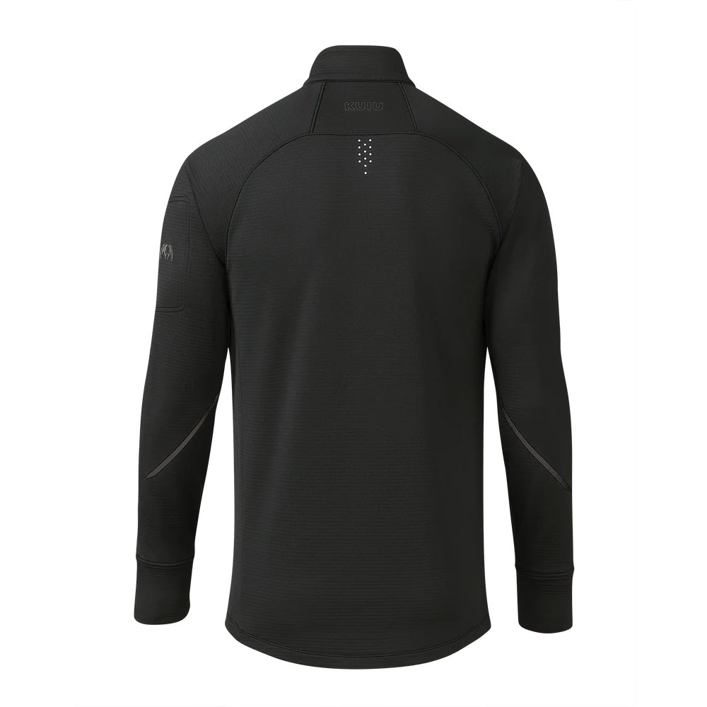 Hilbers Hunt KUIU EnduroTrainer Zip-T