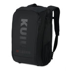 Hilbers Logo KUIU Waypoint Travel Black Backpack