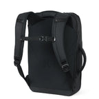 Hilbers Logo KUIU Waypoint Travel Black Backpack
