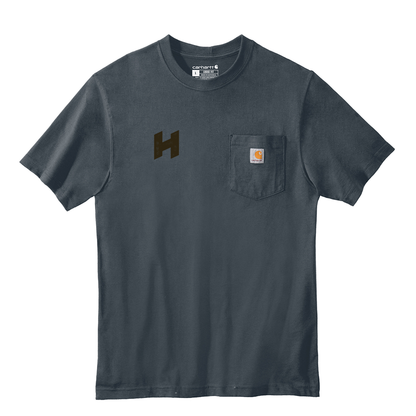 Hilbers Landmarks Carhartt Pocket T-Shirt - Multiple Colorways