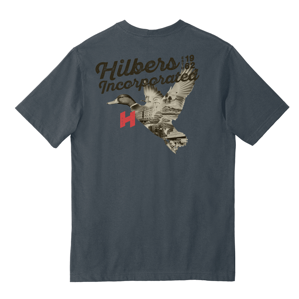 Hilbers Landmarks Carhartt Pocket T-Shirt - Multiple Colorways