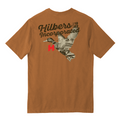 Hilbers Landmarks Carhartt Pocket T-Shirt - Multiple Colorways