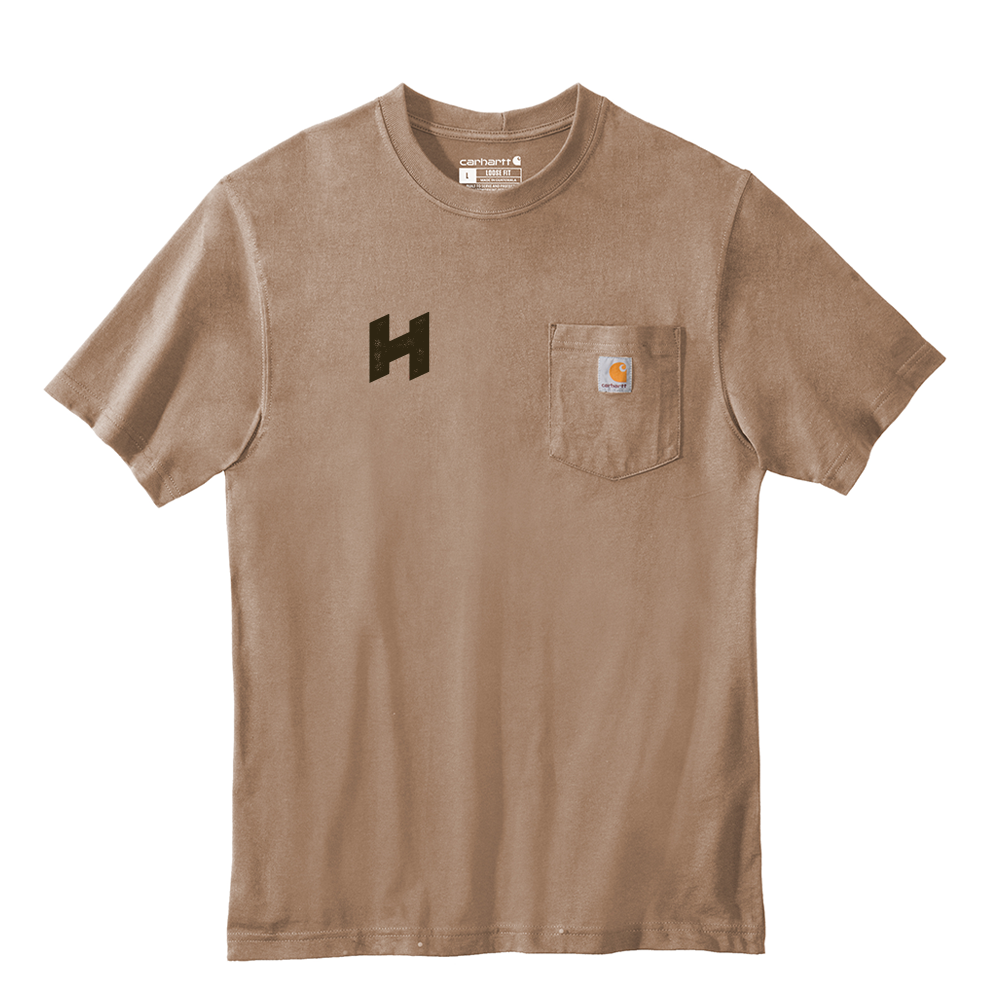 Hilbers Landmarks Carhartt Pocket T-Shirt - Multiple Colorways