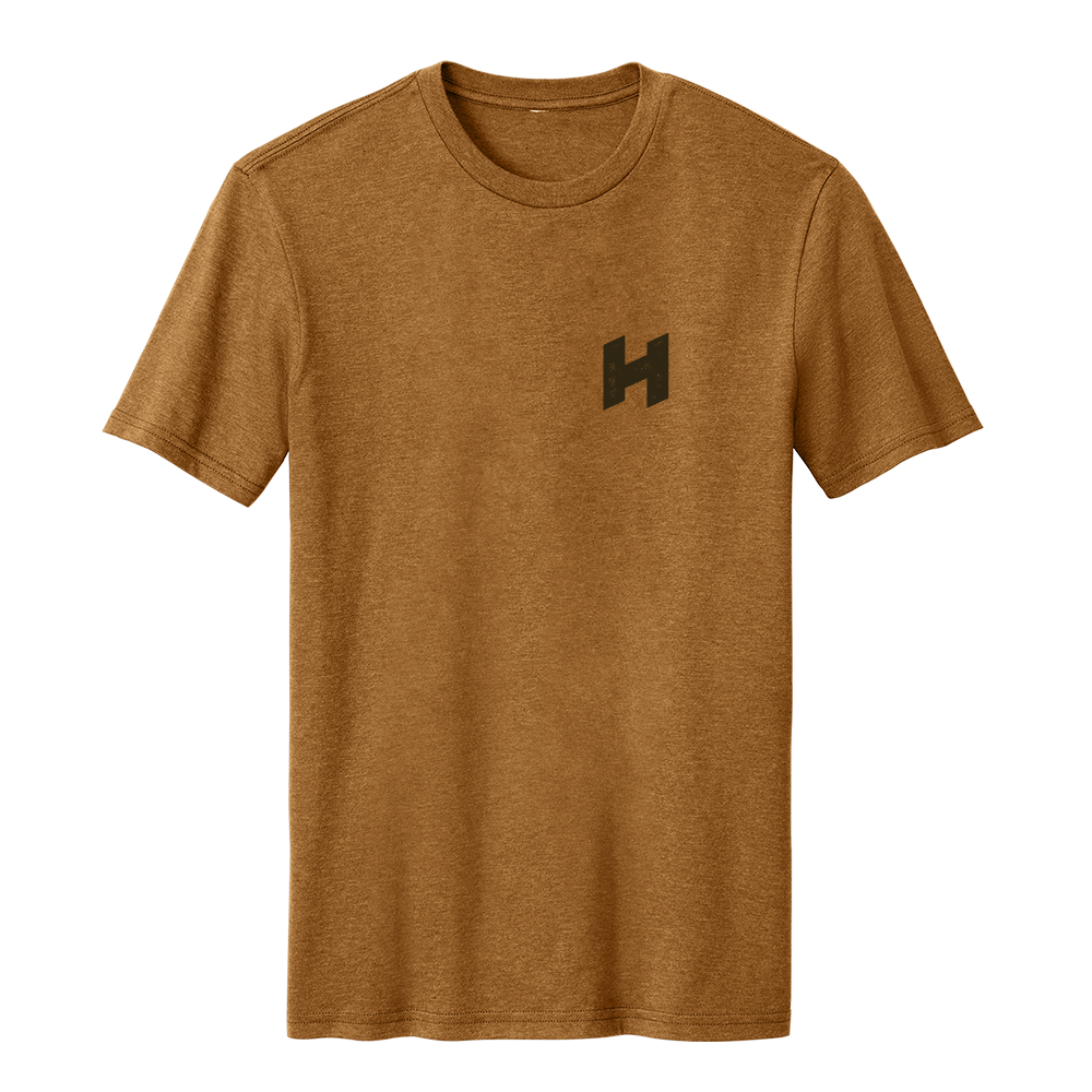 Hilbers Landmarks Back Print T-Shirt - Multiple Colorways