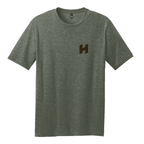 Hilbers Landmarks Back Print T-Shirt - Multiple Colorways