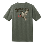Hilbers Landmarks Back Print T-Shirt - Multiple Colorways