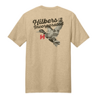 Hilbers Landmarks Back Print T-Shirt - Multiple Colorways