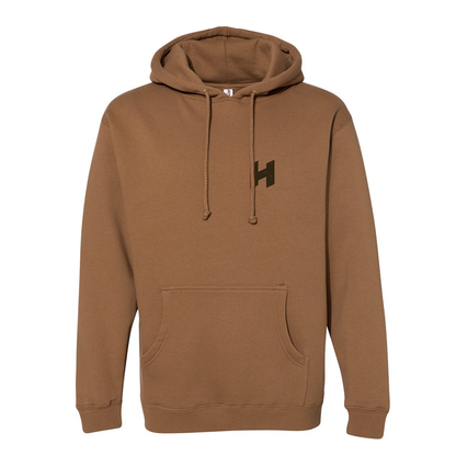 Hilbers Landmarks Back Print Hoodie - Multiple Colorways