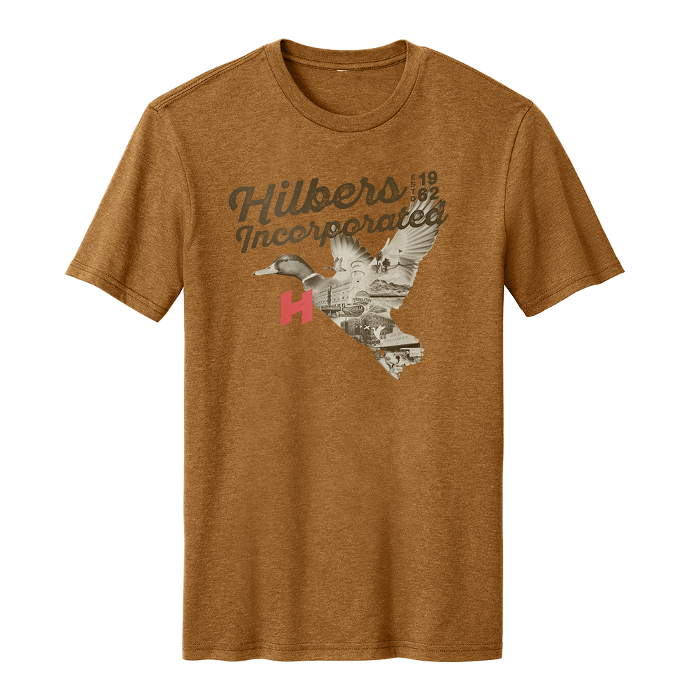 Hilbers Landmarks T-Shirt - Multiple Colorways