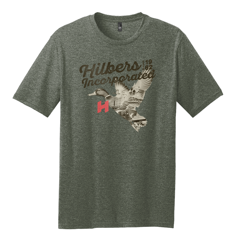 Hilbers Landmarks T-Shirt - Multiple Colorways