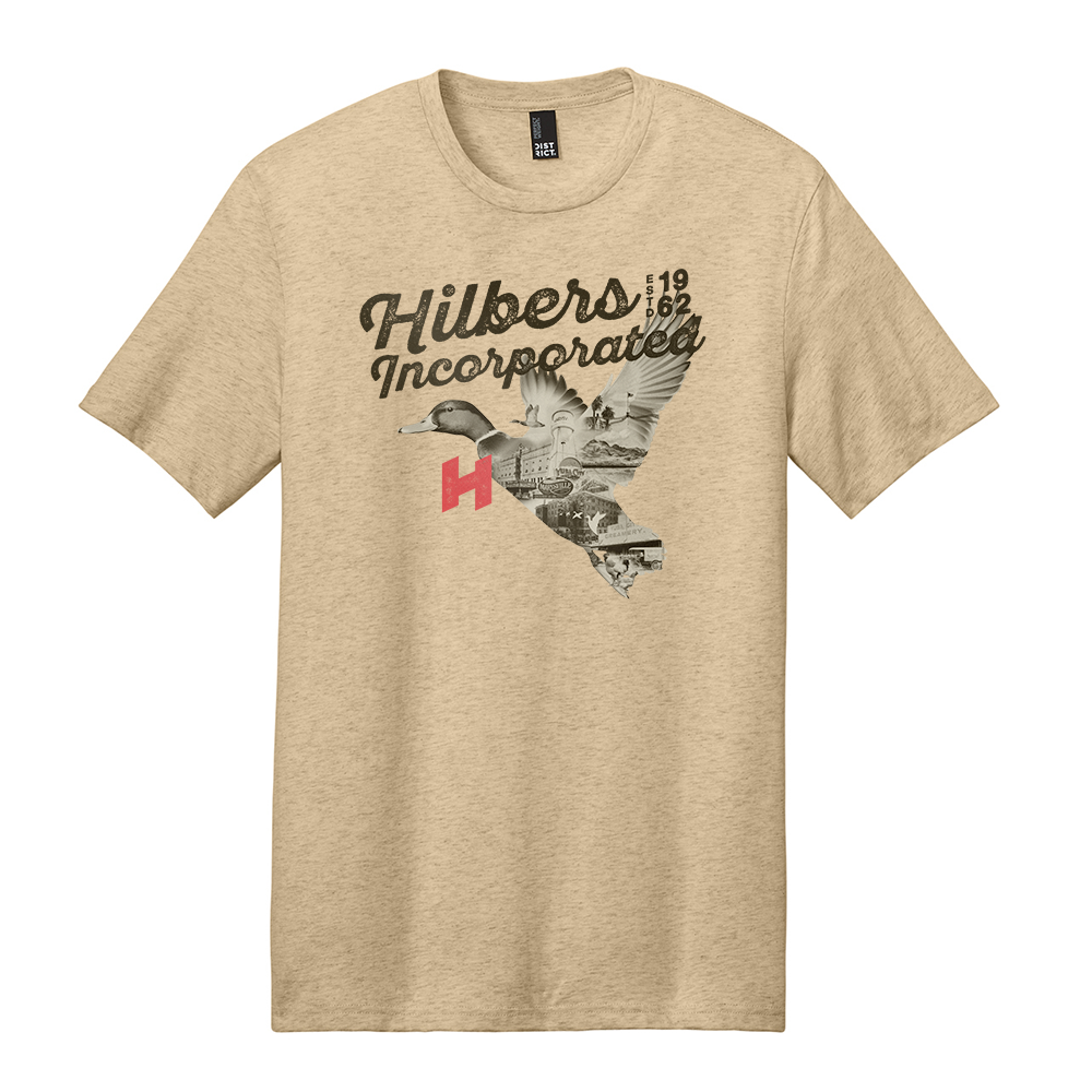 Hilbers Landmarks T-Shirt - Multiple Colorways