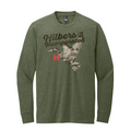 Hilbers Landmarks Long Sleeve T-Shirt - Multiple Colorways