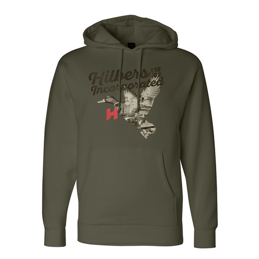 Hilbers Landmarks Hoodie - Multiple Colorways