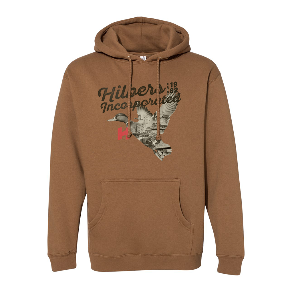 Hilbers Landmarks Hoodie - Multiple Colorways