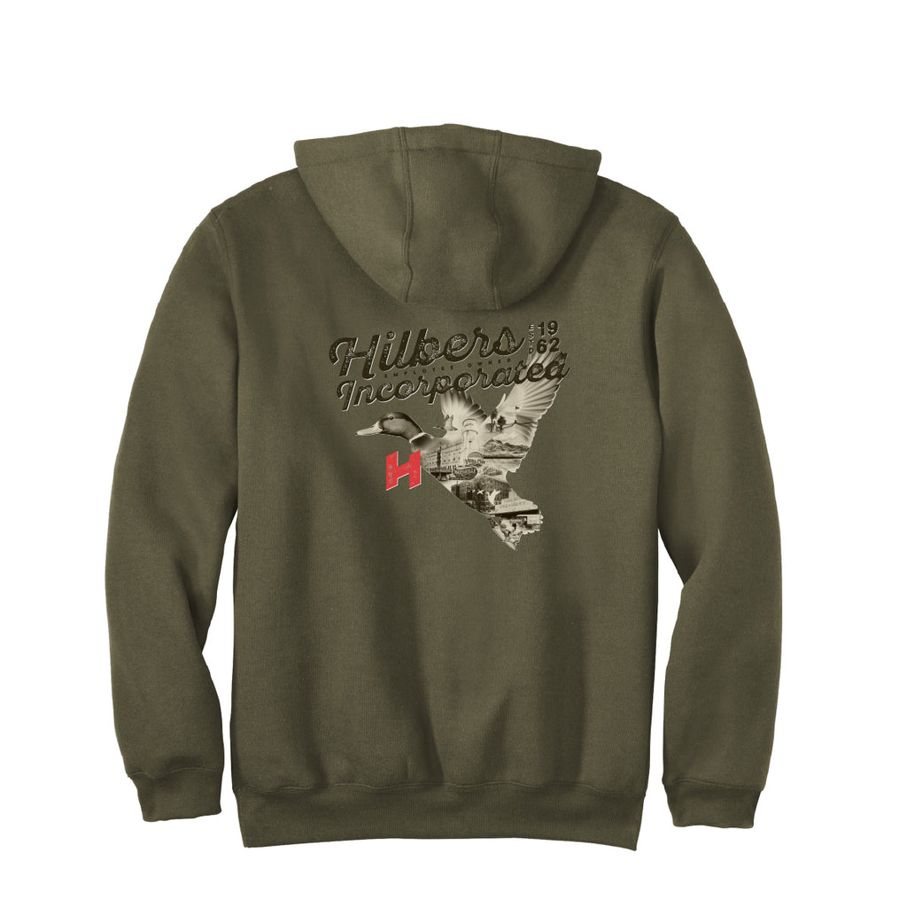 Hilbers Landmarks Carhartt® Midweight Hoodie (Copy)