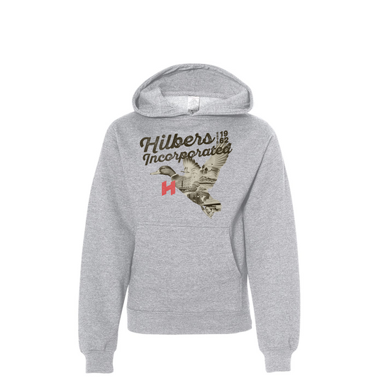 Hilbers Landmarks Youth Hoodie - SS4001Y