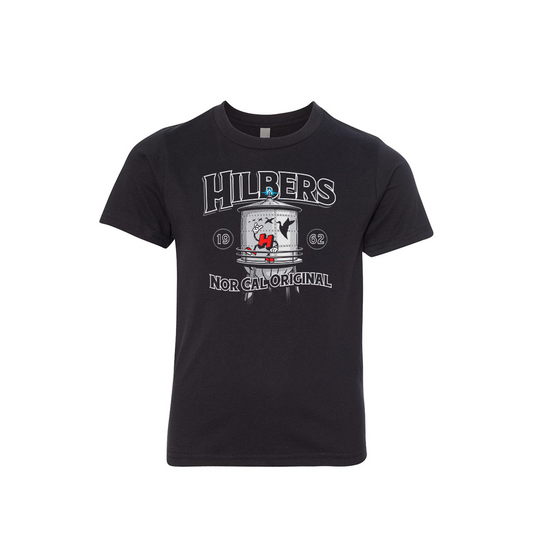 Hilbers Leroy Water Tower Youth T-Shirt - Multiple Colorways