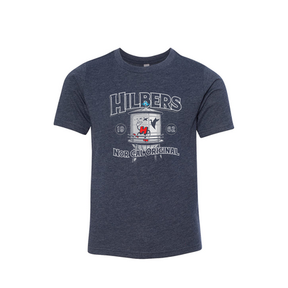 Hilbers Leroy Water Tower Youth T-Shirt - Multiple Colorways