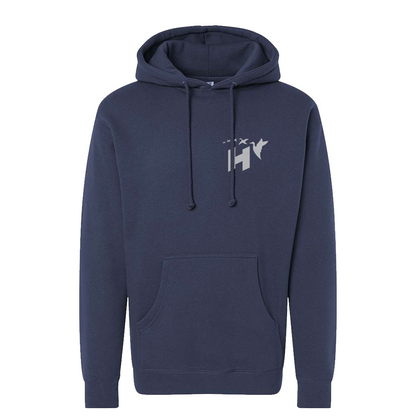 Hilbers Leroy Water Tower Back Print Hoodie - Multiple Colorways