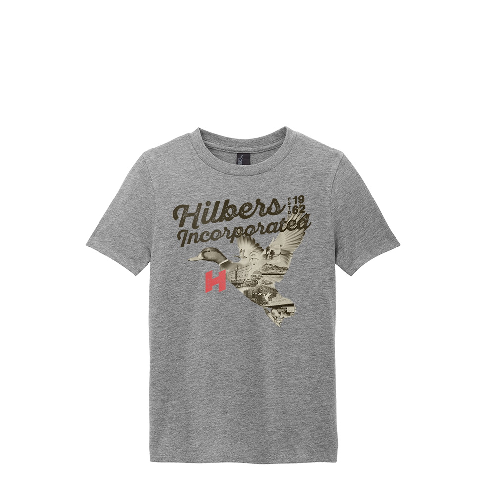 Hilbers Landmarks Youth T-Shirt - Multiple Colorways