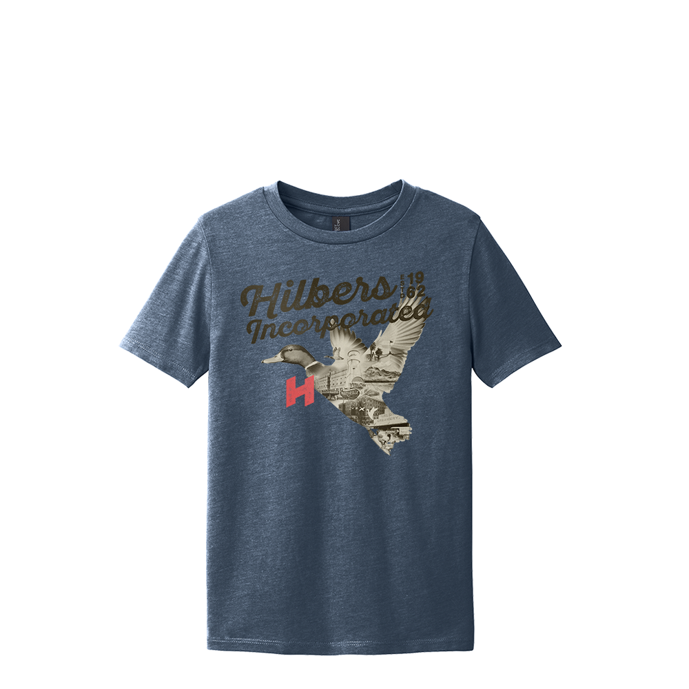 Hilbers Landmarks Youth T-Shirt - Multiple Colorways