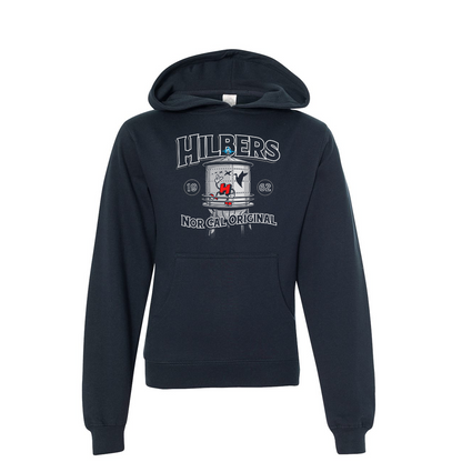 Hilbers Leroy Water Tower Youth Hoodie - SS4001Y