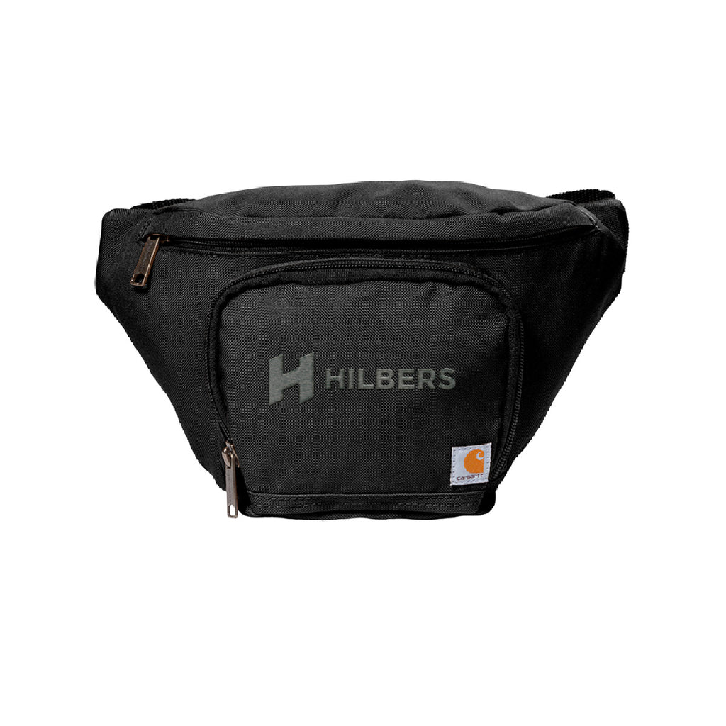 Hilbers Embroidered Carhartt® Waist Pack