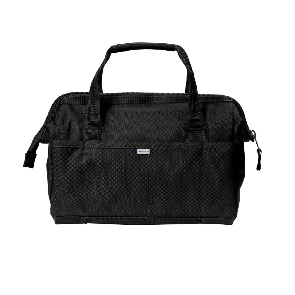 Hilbers Embroidered Carhartt® Foundry Series 14” Tool Bag
