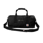 Hilbers Embroidered Carhartt® Foundry Series 20” Duffel