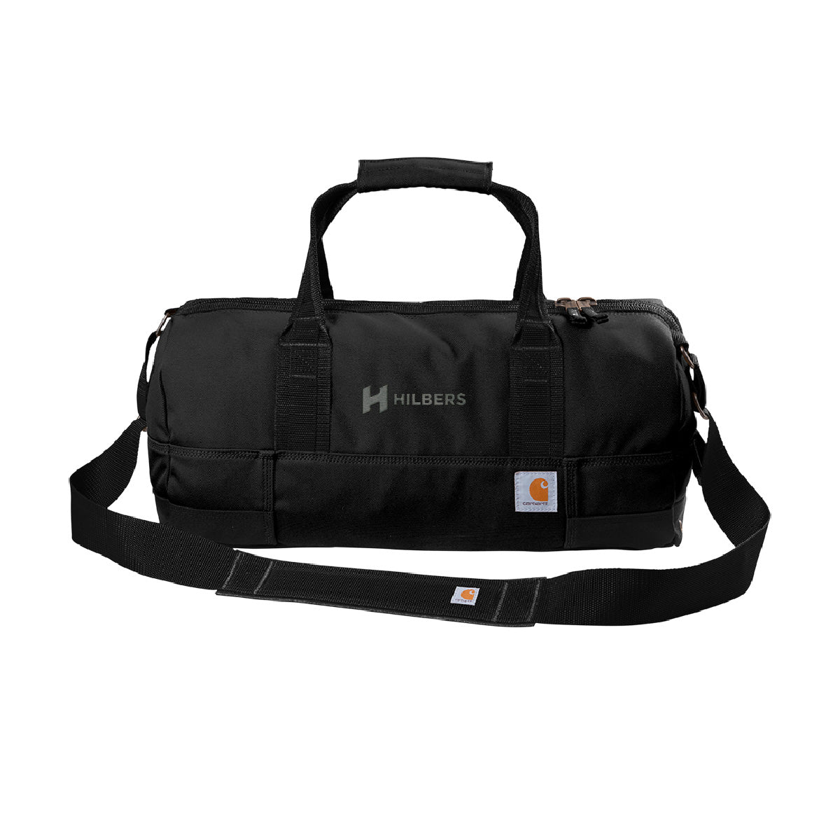 Hilbers Embroidered Carhartt® Foundry Series 20” Duffel