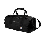 Hilbers Embroidered Carhartt® Foundry Series 20” Duffel