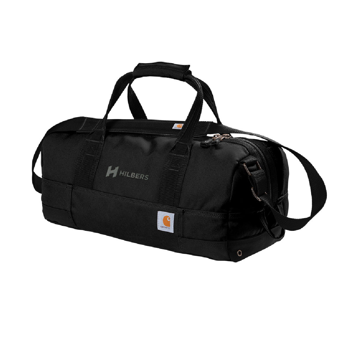 Hilbers Embroidered Carhartt® Foundry Series 20” Duffel
