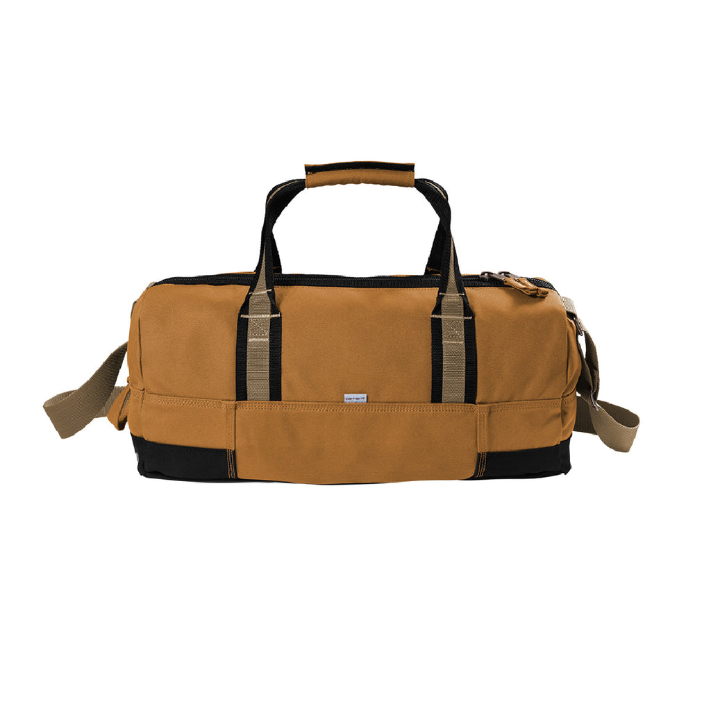 Hilbers Embroidered Carhartt® Foundry Series 20” Duffel