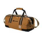 Hilbers Embroidered Carhartt® Foundry Series 20” Duffel