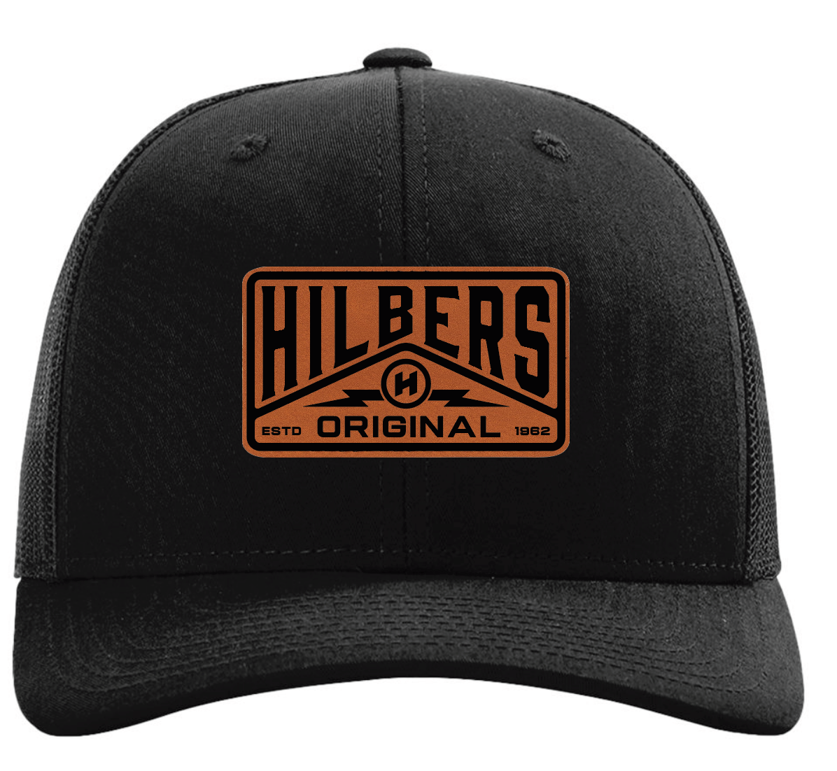 Hilbers Lightning Patch Trucker