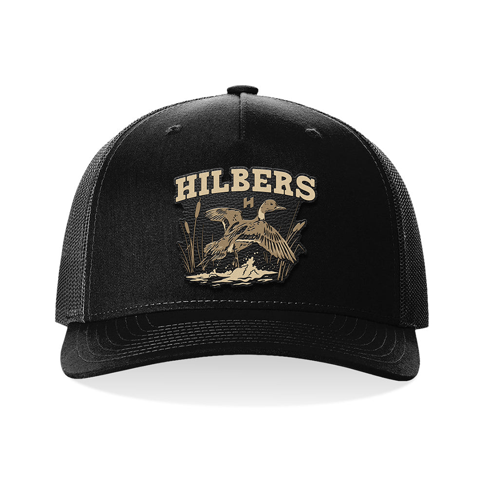 Hilbers Pintail Trucker Hat - Multiple Colorways - 112FP