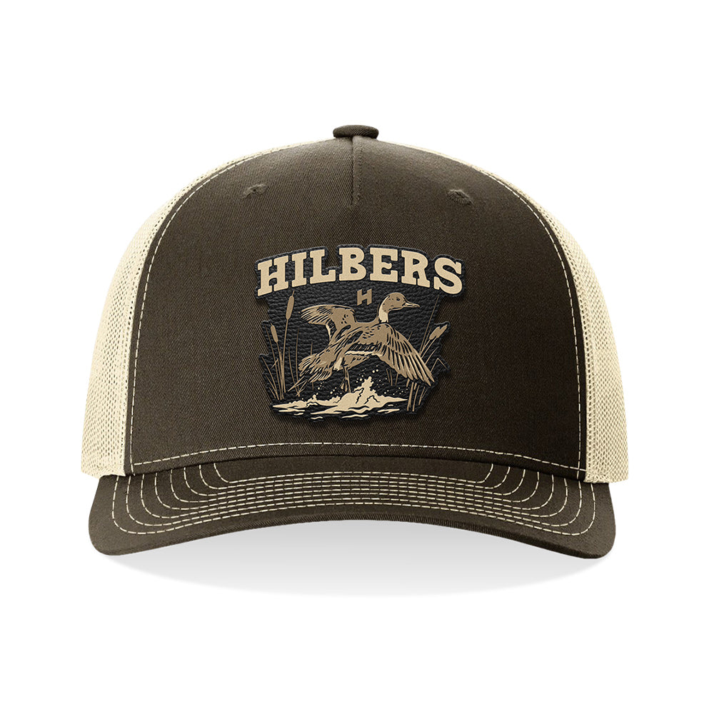 Hilbers Pintail Trucker Hat - Multiple Colorways - 112FP