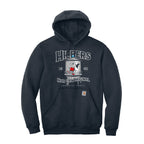 Hilbers Leroy Water Tower Carhartt® Midweight Hoodie