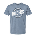 Hilbers ESTB 1962 Flint Heather Blue T-Shirt - DM108