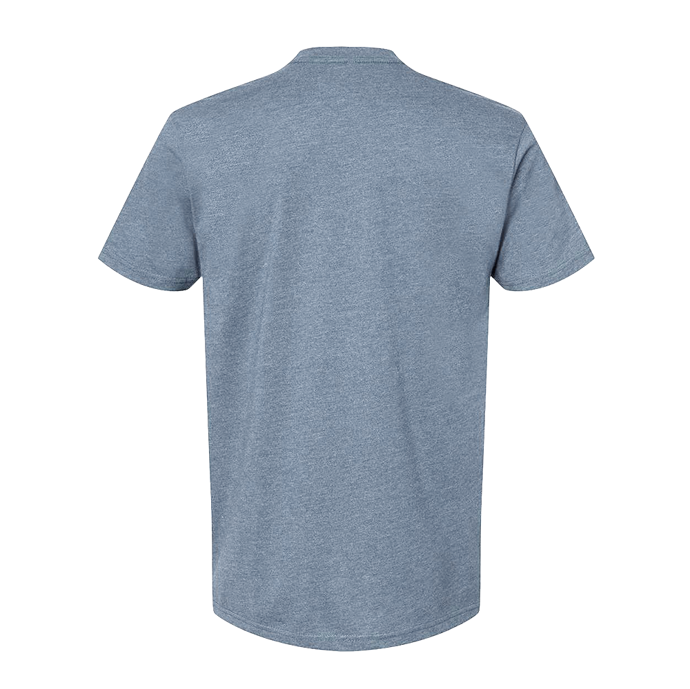 Hilbers ESTB 1962 Flint Heather Blue T-Shirt - DM108