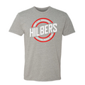 Hilbers ESTB 1962 Light Heather Grey T-Shirt - DM108