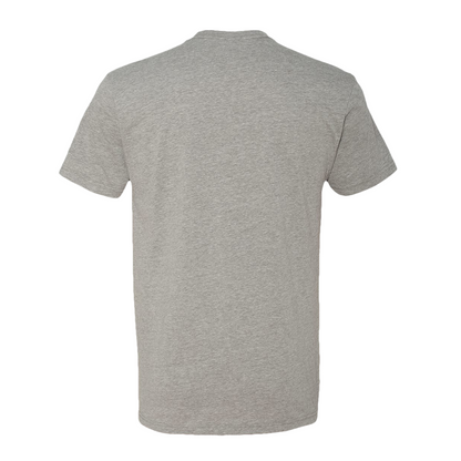 Hilbers ESTB 1962 Light Heather Grey T-Shirt - DM108