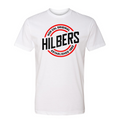 Hilbers ESTB 1962 White T-Shirt - DM108