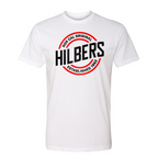 Hilbers ESTB 1962 White T-Shirt - DM108