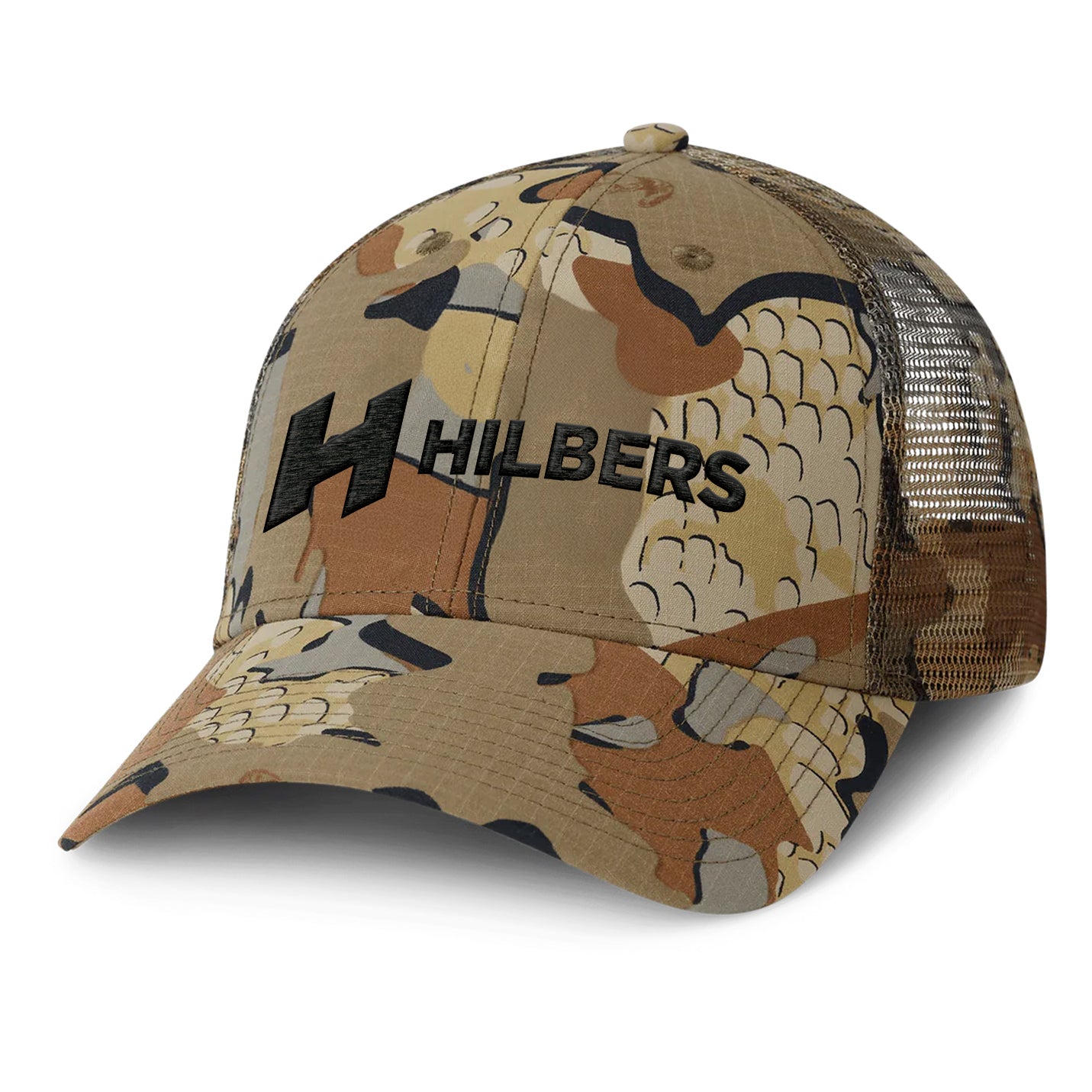 Hilbers Logo KUIU Valo Cordura Hat