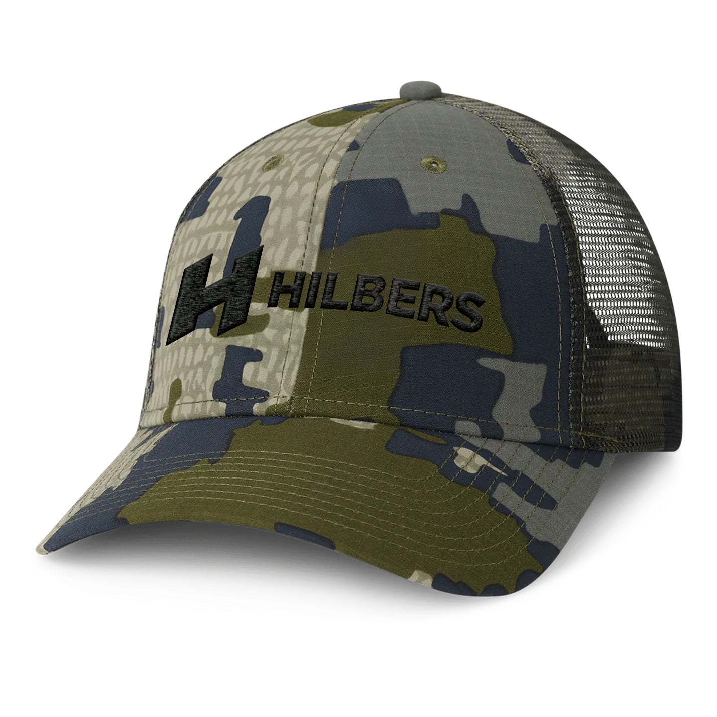 Hilbers Logo KUIU Verde Cordura Hat