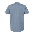 Hilbers Lightning Flint Heather Blue T-Shirt - DM108