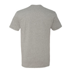 Hilbers Lightning Light Heather Grey T-Shirt - DM108