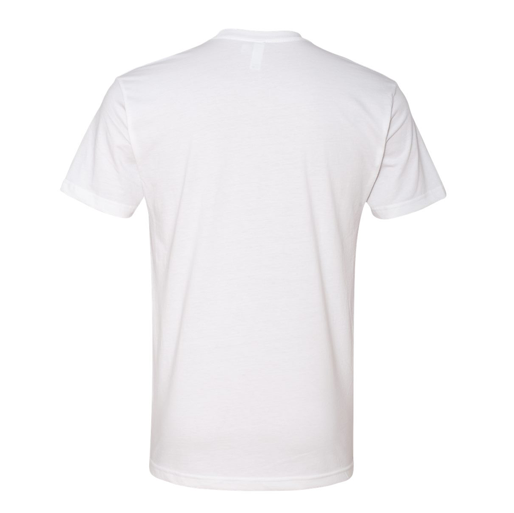 Hilbers Lightning White T-Shirt - DM108